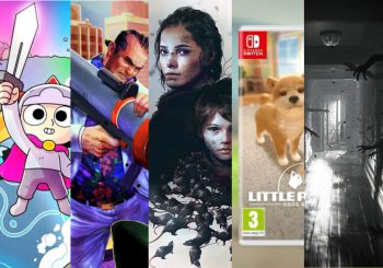 Indie Games: May Roundup