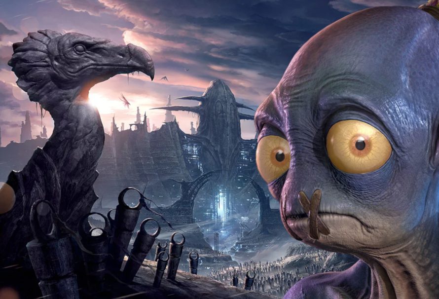 Oddworld Soulstorm: reimagining Abe’s Exoddus