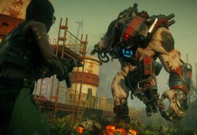 Rage 2 Launch Trailer Offers Up Nostalgic Chaos, Giant Worms