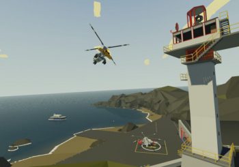 Stormworks: Build and Rescue new 'Cameras and Radio Communications' update out this week