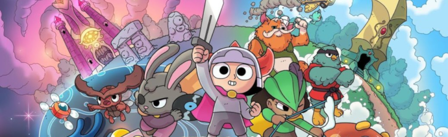 Swords Of Ditto: Mormo's Curse