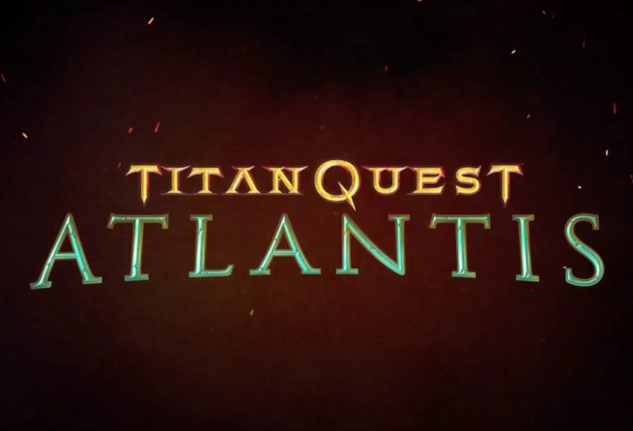 Atlantis expansion arrives for Titan Quest