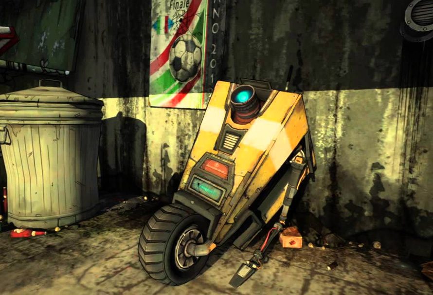Claptrap actor accuses Gearbox CEO of assault