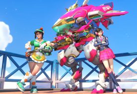 Overwatch celebrates third anniversary with skins, brawls and more