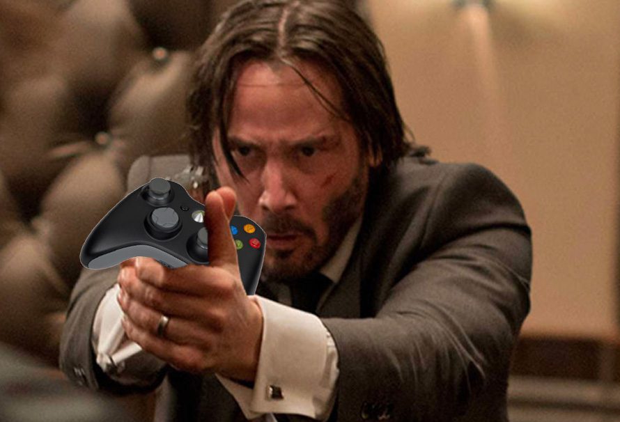 5 games that will scratch your John Wick itch