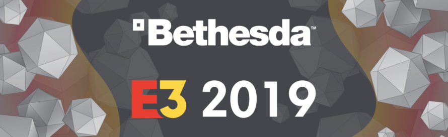 Bethesda Press Conference E3 2019