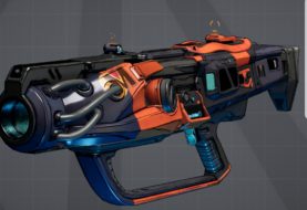 Borderlands 3 gun named after a terminally ill fan