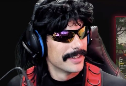 Dr. Disrespect Banned From Twitch for E3 Livestream
