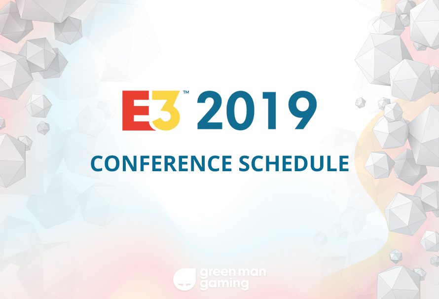 E3 2019 – Your guide to not missing everything