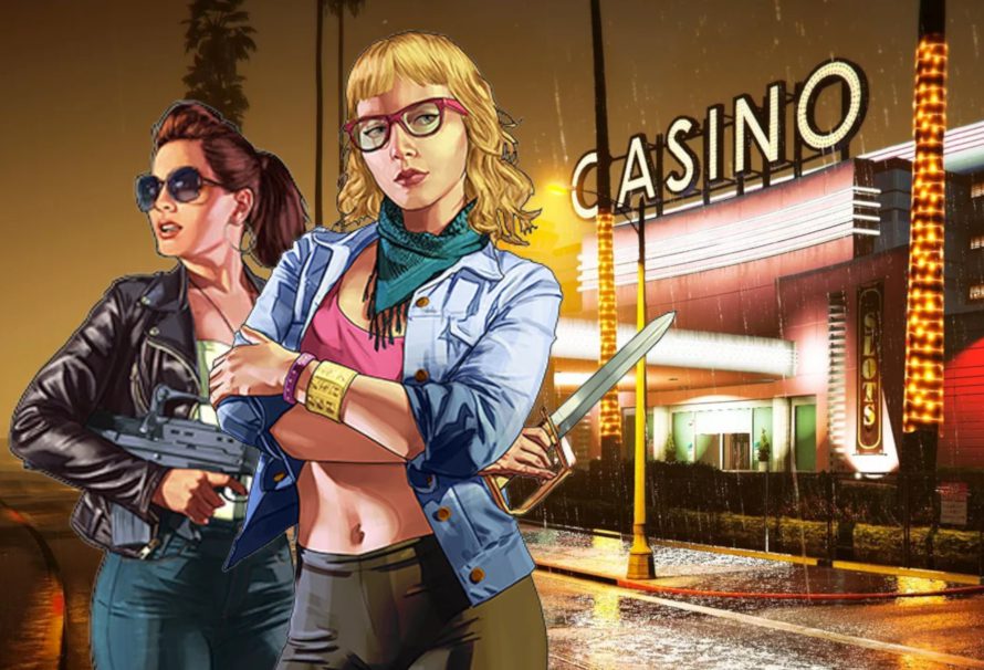 Rockstar Reveal More Details About GTA Online’s Diamond Casino