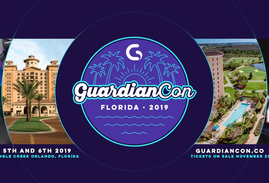 GuardianCon Charity stream raises over $3.7 million