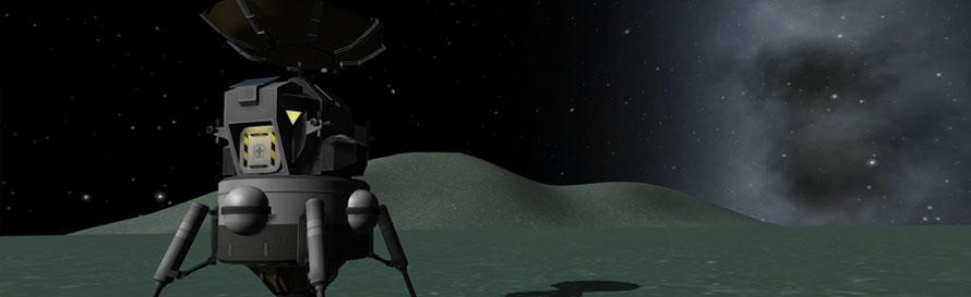 Kerbal Space Program