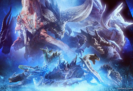 Monster Hunter World: Iceborne - New Beasts and Weapons Revealed