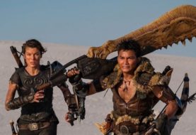 Monster Hunter Live-Action Movie Footage Leaks