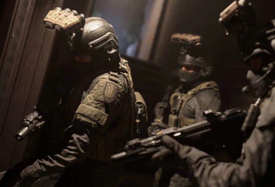Call of Duty: Modern Warfare Will Feature Fortnite-style Crossplay