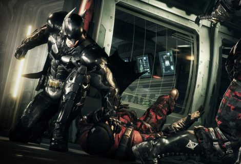 Batman Arkham Studio Rocksteady Won't Be At E3