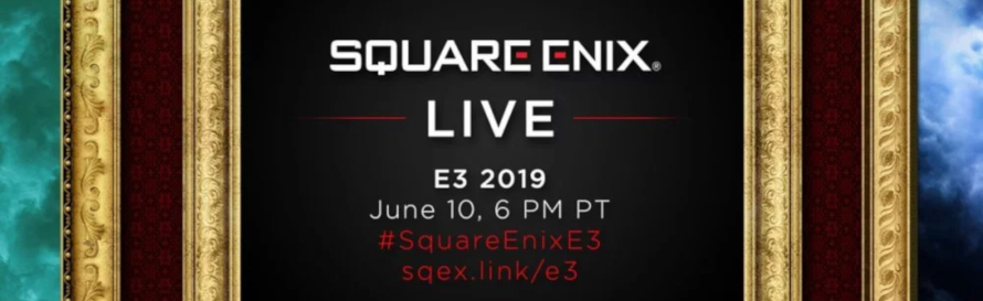 Square Enix Press COnference E3 2019