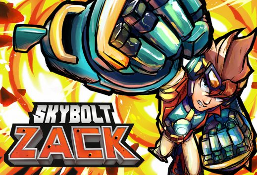 Green Man Gaming Publishing Reveal Rhythm & Platforming inspired Skybolt Zack