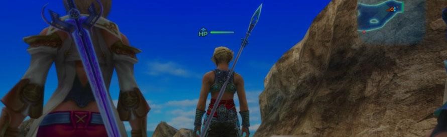 Zodiac Spear from FFXII