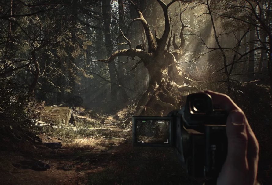 Trailer provides first glimpse of Blair Witch gameplay