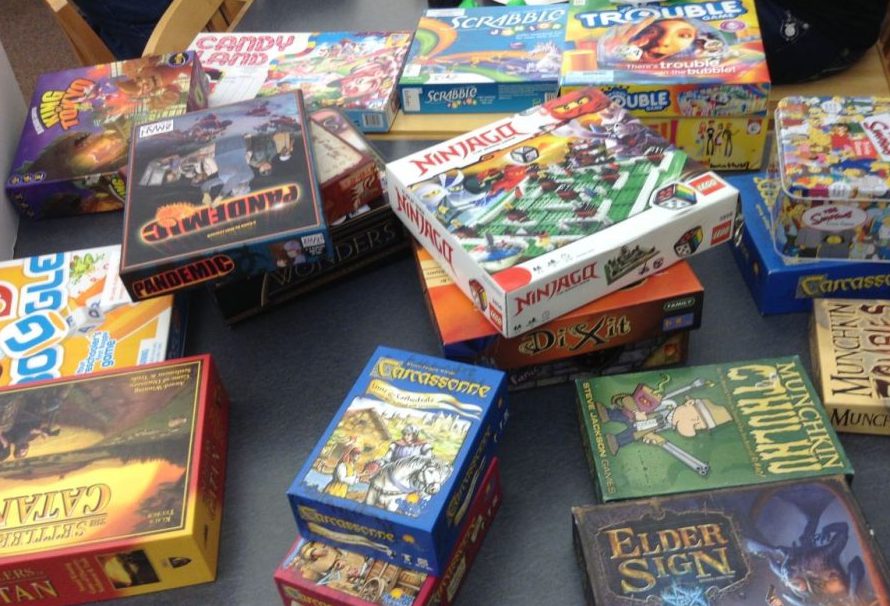 Top 5 Tabletop Games for Beginners