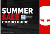 The Green Man Gaming 2019 Summer Sale - COMBO TIME!