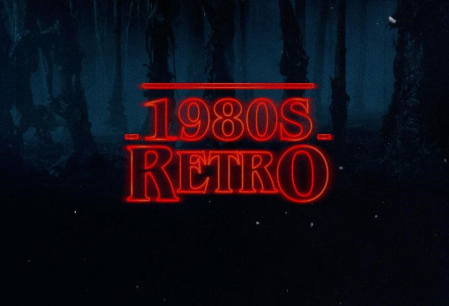 Top 10 Retro 80’s Inspired Games