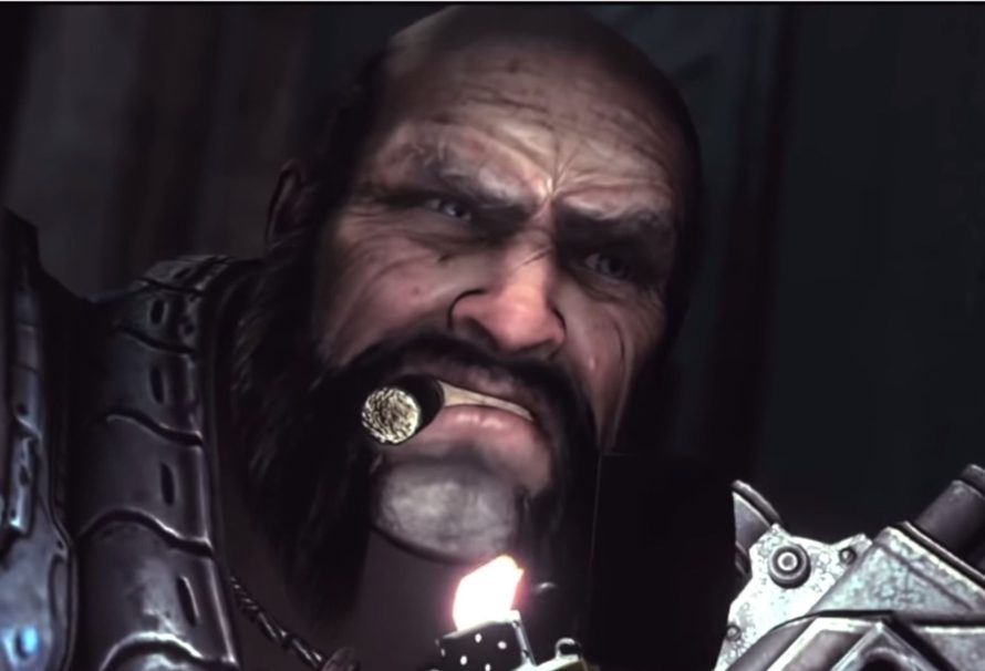 The Coalition Will Remove All Depictions Of Smoking From Gears 5