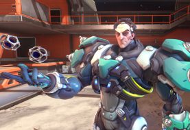 Overwatch's 31st hero is Sigma, a gravity-bending tortured physicist