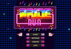 Green Man Gaming Publishing Celebrates Pride Spirit with new game Pride Run