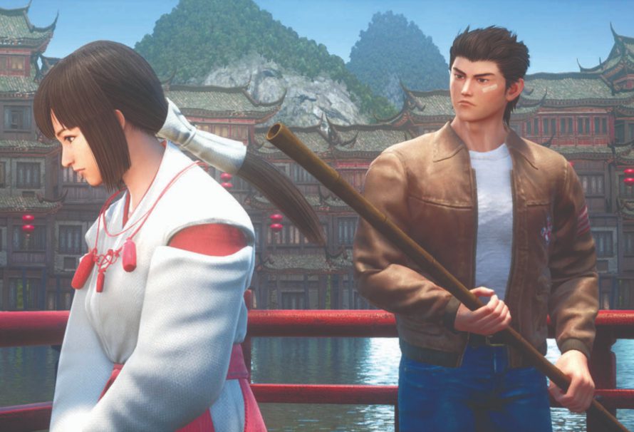 Shenmue 3 PC backers offered refund over Epic Games Store exclusivity