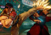 Street Fighter adverts will be used for Japan Police Force Recruitment