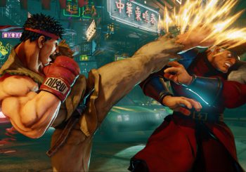 Street Fighter adverts will be used for Japan Police Force Recruitment