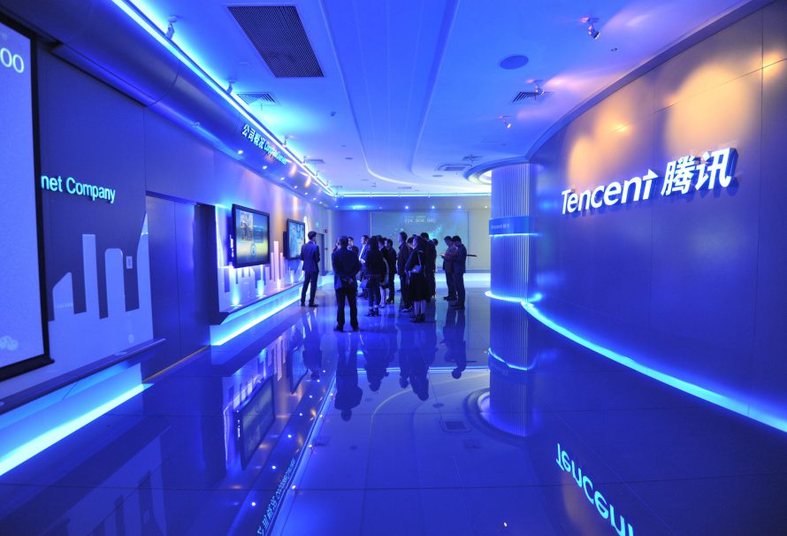 Tencent launches PC game-streaming mobile app