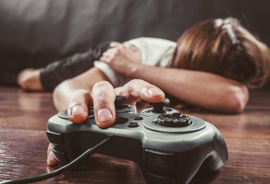Take This Release White Paper On Mental Health Challenges In The Games Industry