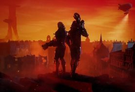 Wolfenstein Youngblood's Launch Trailer Is A Synth-Laden Gorepocalypse