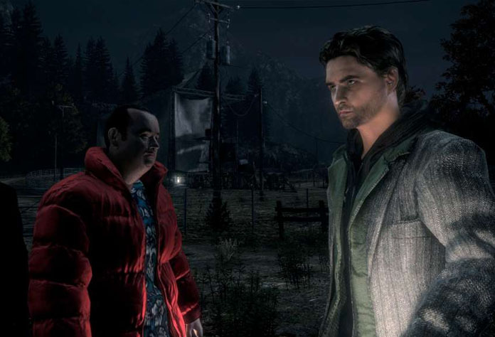 Remedy expresses hope to work on Alan Wake 2