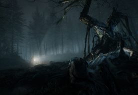 New footage emerges of Blair Witch game