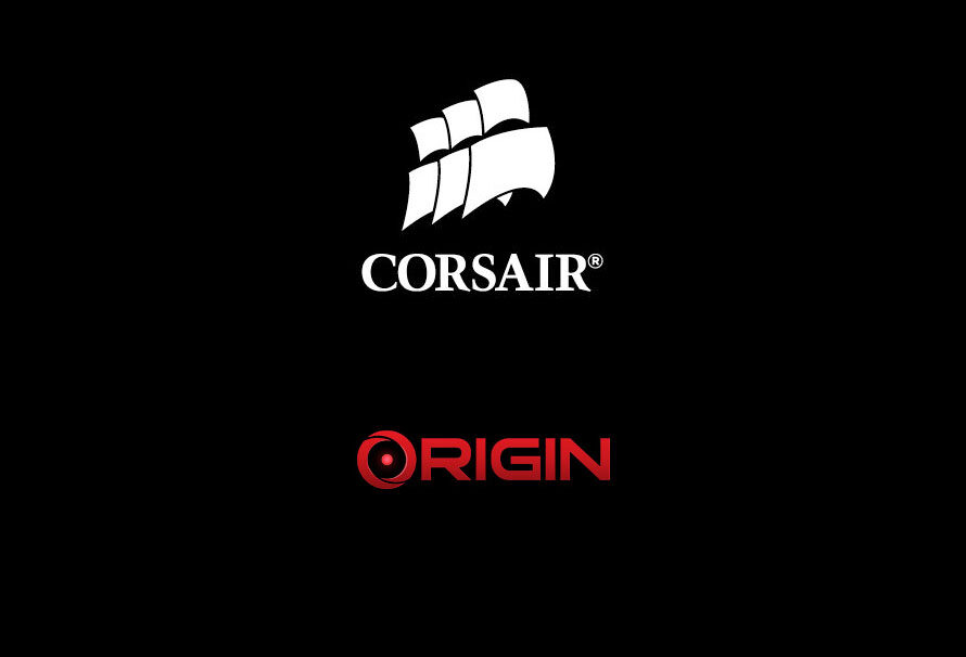 Corsair buys PC builders Origin PC