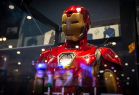 Marvel's Avengers Comic-Con Panel Unveils New Details