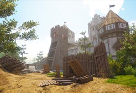 Mordhau developers discuss new maps, chat filter, and mod support