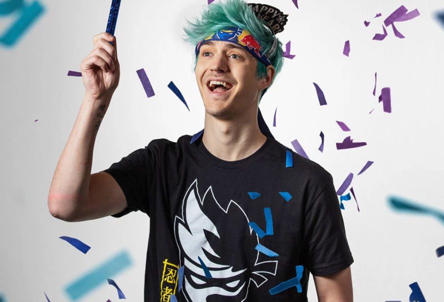 Ninja writing book on how to be an ‘unstoppable gaming machine’