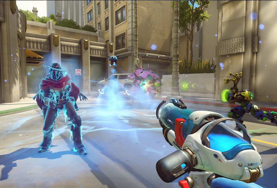 Overwatch to introduce sweeping changes to matchmaking