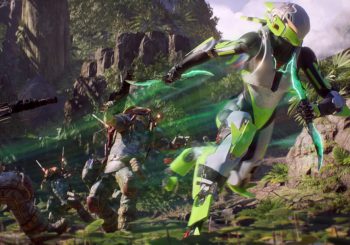 Anthem lead producer parts company with BioWare