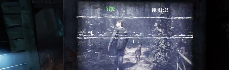 Blair Witch Game