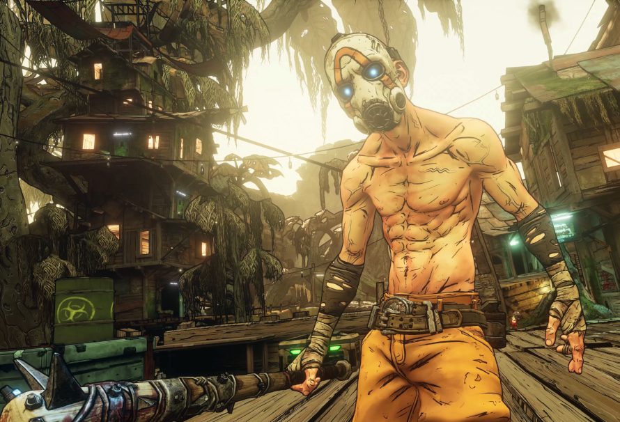 Borderlands 3 – Character Introductions