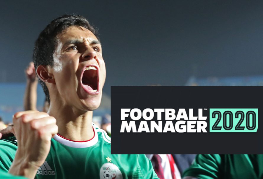 Football Manager 2020 heading to Google Stadia in November