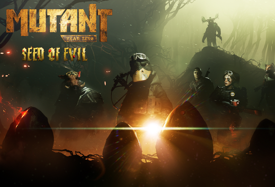 Mutant Year Zero Seed of Evil Review
