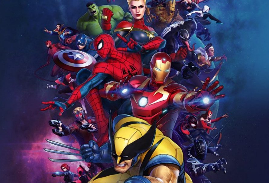 Marvel Ultimate Alliance 3 and the couch co-op renaissance