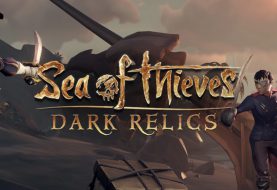Free Dark Relics update adds spice to Sea of Thieves